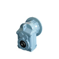 F series Parallel Shaft Helical Gearbox for Conveyor